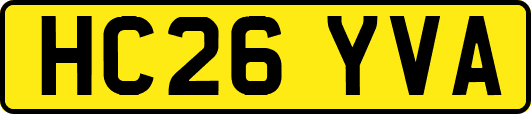 HC26YVA