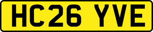 HC26YVE