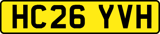 HC26YVH