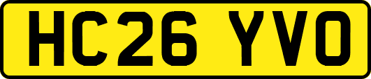 HC26YVO