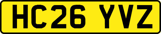 HC26YVZ
