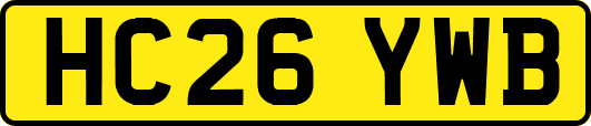 HC26YWB