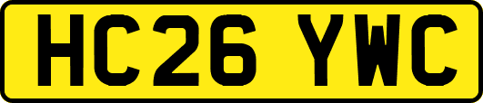 HC26YWC