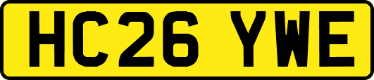 HC26YWE