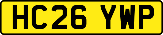 HC26YWP