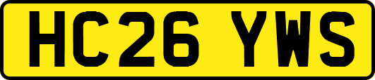 HC26YWS