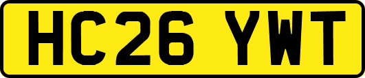 HC26YWT