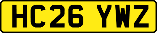 HC26YWZ