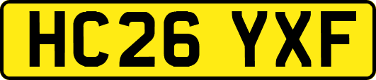 HC26YXF