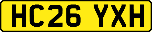 HC26YXH