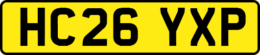 HC26YXP
