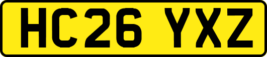 HC26YXZ