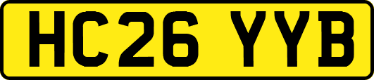 HC26YYB