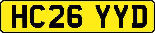 HC26YYD