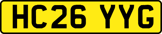 HC26YYG