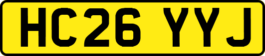 HC26YYJ