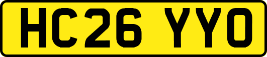 HC26YYO