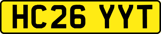 HC26YYT