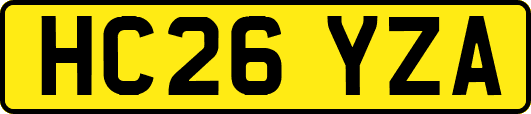 HC26YZA