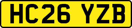 HC26YZB