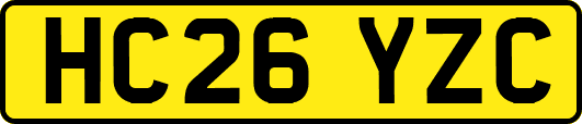 HC26YZC