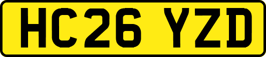 HC26YZD