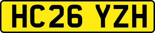 HC26YZH