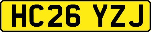 HC26YZJ