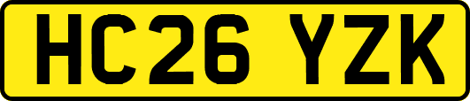 HC26YZK