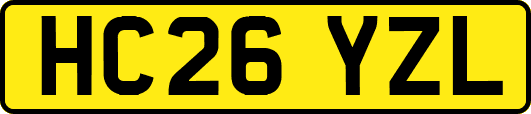 HC26YZL