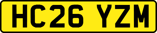 HC26YZM