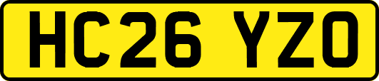 HC26YZO