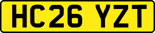 HC26YZT