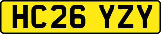 HC26YZY