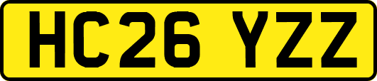 HC26YZZ
