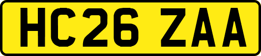HC26ZAA