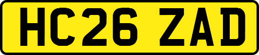 HC26ZAD