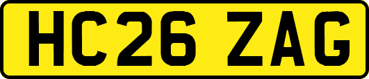 HC26ZAG