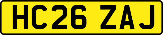 HC26ZAJ