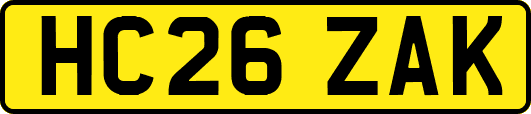 HC26ZAK