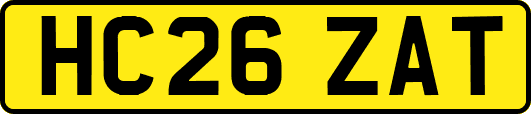 HC26ZAT