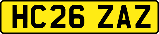HC26ZAZ