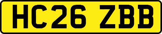 HC26ZBB