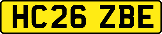 HC26ZBE