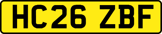 HC26ZBF