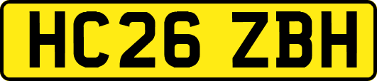 HC26ZBH