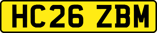HC26ZBM