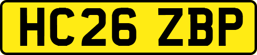 HC26ZBP