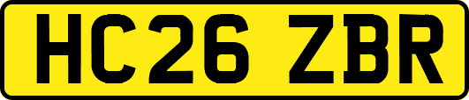 HC26ZBR