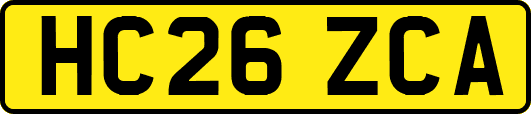 HC26ZCA